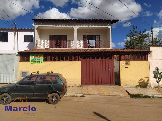 Casa à venda - Vila São José (São Sebastião), Brasília - DF 1049674506 | OLX