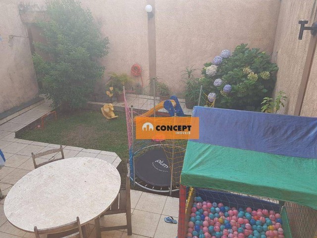 Sobrado com 3 dormitórios à venda, 375 m² por R$ 1.200.000,00 - Jardim Imperador - Suzano/ - Foto 5