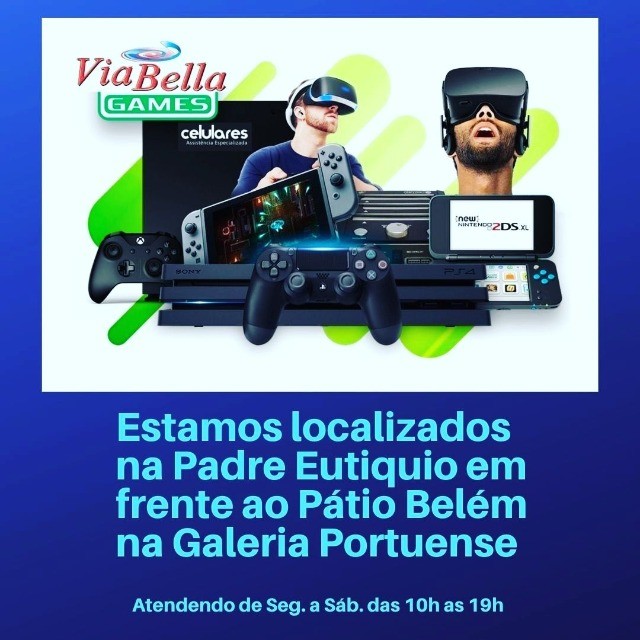 JOGOS - PS4/PS5 - Videogames - Campina, Belém 1249484800