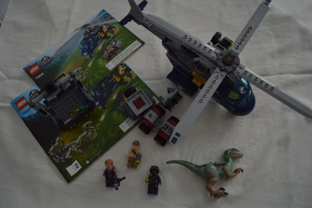 Dinossauro de lego  +17 anúncios na OLX Brasil