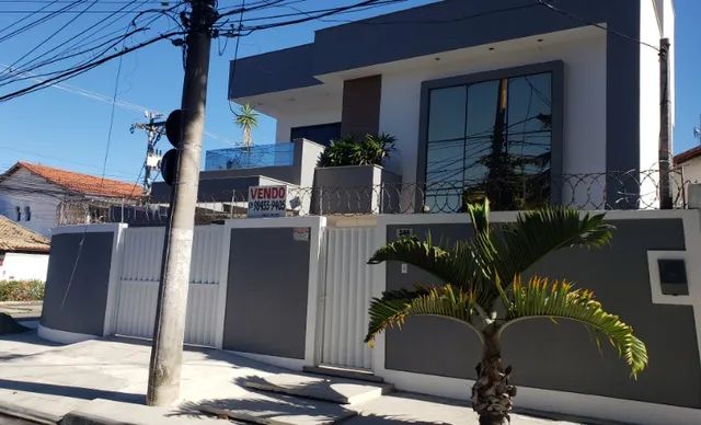Casa em Piratininga 4 quartos Barravento