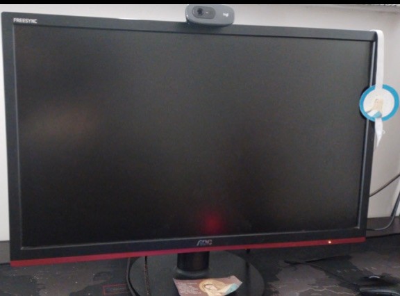 olx monitor 75hz