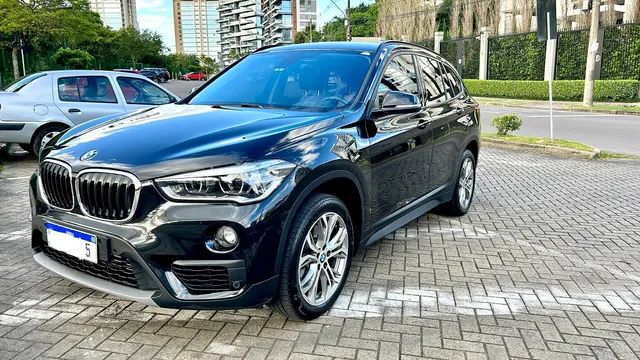 BMW X1 2019 Usados e Novos