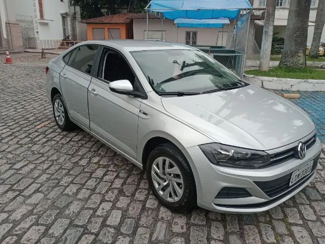 Volkswagen Virtus MF (2018/2018) 