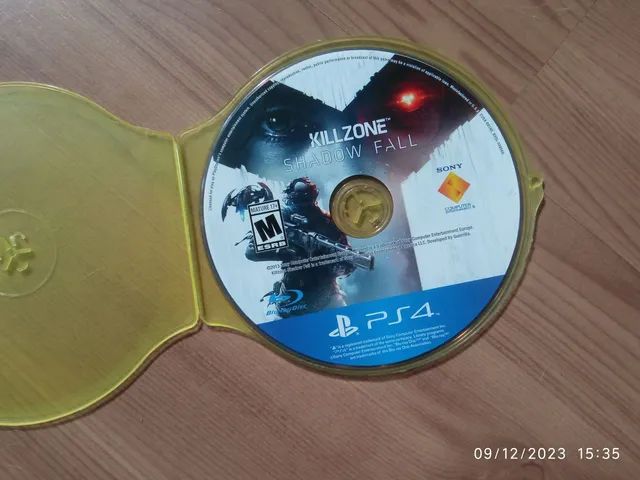 Killzone Shadow Fall - PS4 (SEMI-NOVO)