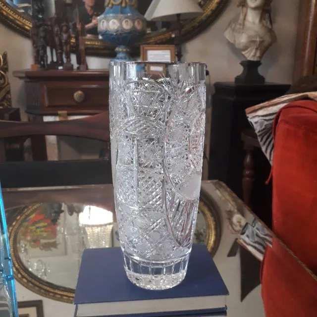 Vaso Cristal – Laoficial