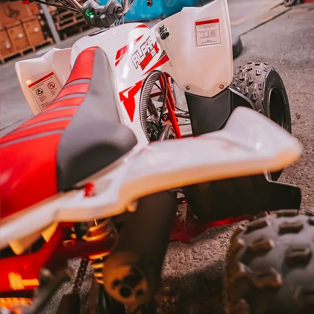 quadriciclo125 EX 2024 - Foto 13