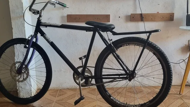 Bike 1000 Grau
