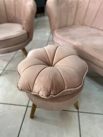 Poltronas decorativas a pronta entrega 18( *)