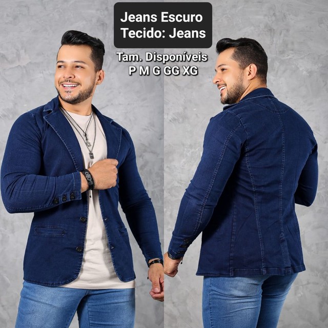 Looks Masculino - Foto 2