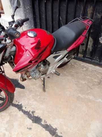 Motos HONDA CBX 2009 no Brasil