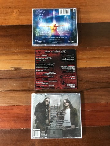 Aquiles Priester - Lote c/ 3 CDS - Foto 2
