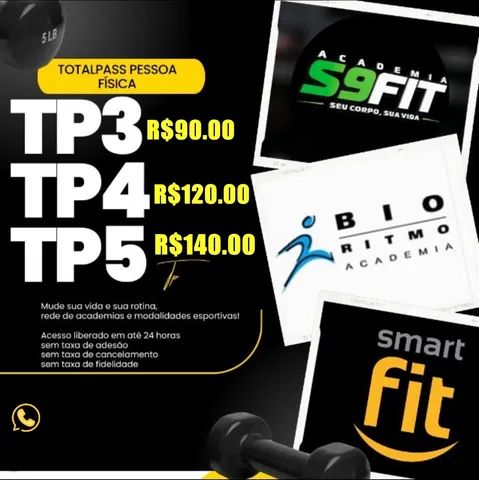 Smart Fit  Experiência em Academia