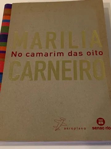 no camarim das oito - Marilia carneiro