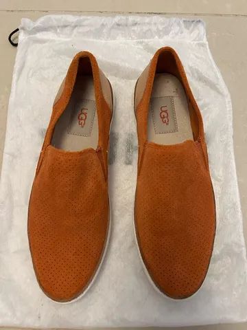 Tênis Ugg laranja - Foto 2
