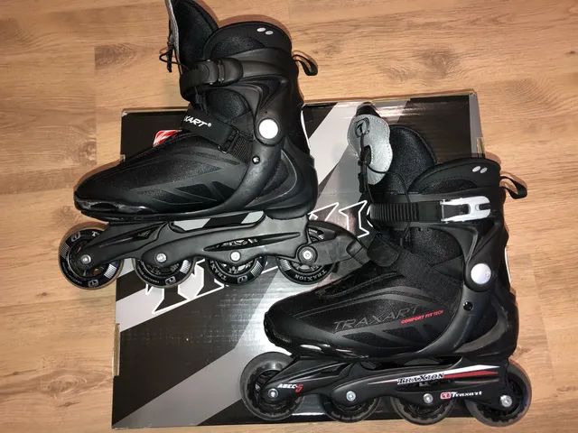 Patins traxion Traxart Softboot - Foto 3