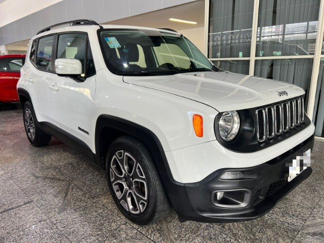 Jeep Renegade Longitude 1.8 4x2 2017/2018