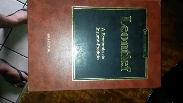 A Economia do Insumo Produto