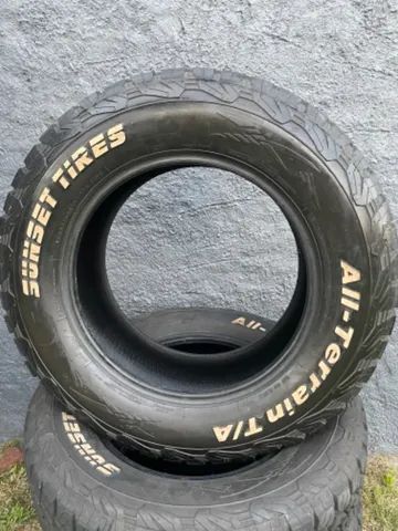 Pneu 265/65 R18 All Terrain  - Foto 5