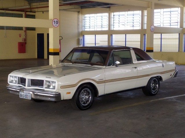 sedãs DODGE CHARGER 1980 Usados e Novos em São Paulo