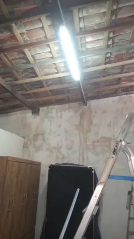 Forro PVC instalação e manutenção 