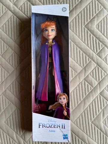 Boneca ana frozen  +18 anúncios na OLX Brasil