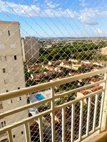 Captação de Apartamento a venda na Rua Niterói, Parque Industrial Lagoinha, Ribeirão Preto, SP