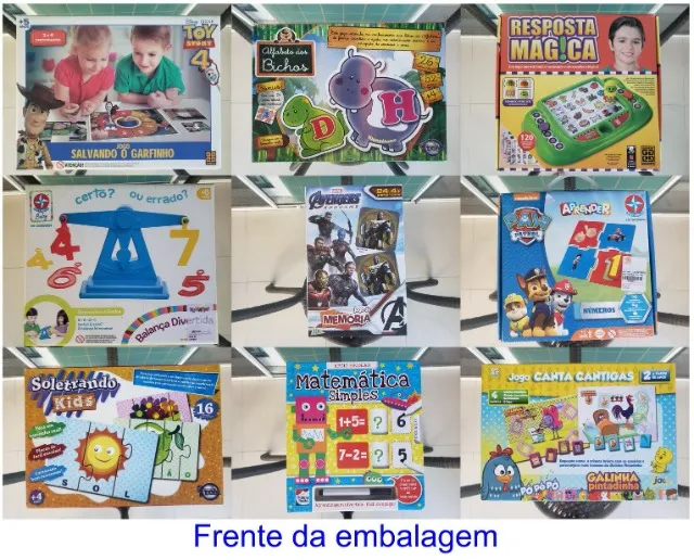 Jogo de tabuleiro quest  +28 anúncios na OLX Brasil