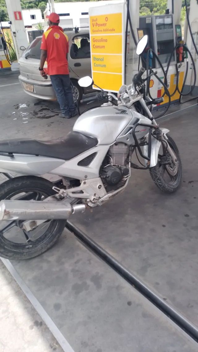 Honda Cbx 2008 por R$ 9.900, Belo Horizonte, MG - ID: 3457133