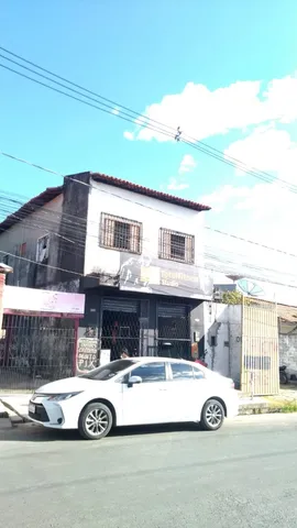 Santa Clara® Vende - Casa c/ Ponto Comercial | Bairro Santa Cruz | Zona Sul | Teresina-PI