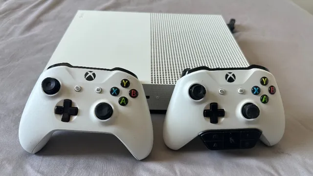 Vendo xbox 360 - Videogames - Jardim Canaã, Uberlândia 1252035203