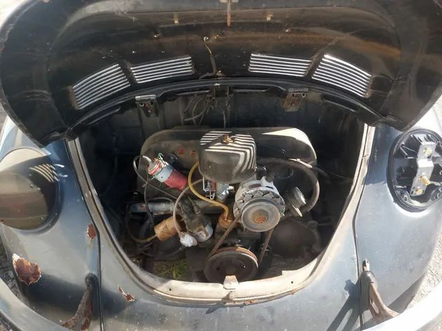 Fusca 84 - Foto 3