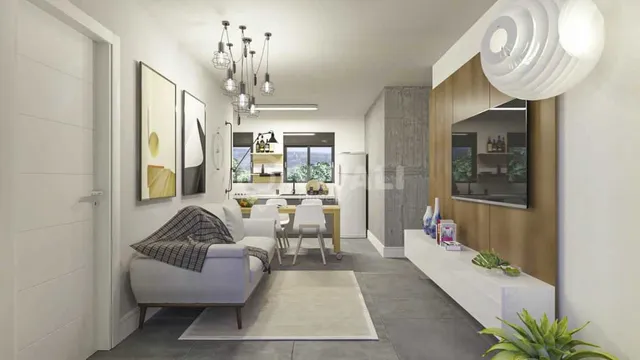 Apartamento - Garden / Residencial / Loteamento Itatiba Park