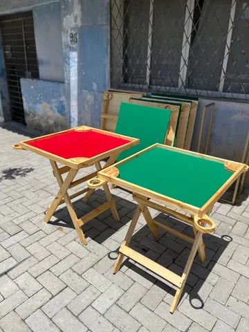 Mesa de dominó e jogos diversos  - Foto 4