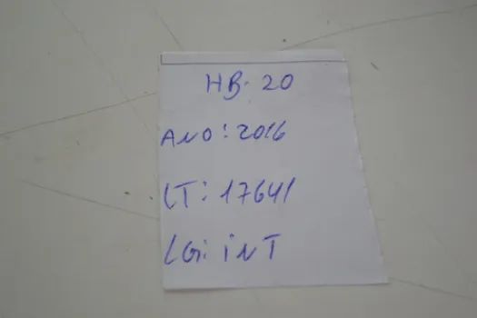 Botão Pisca Alerta Painel Hyundai Hb20 2016 Original - Foto 4