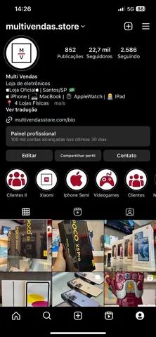 Apple Pencil 2ª Geração - Foto 2