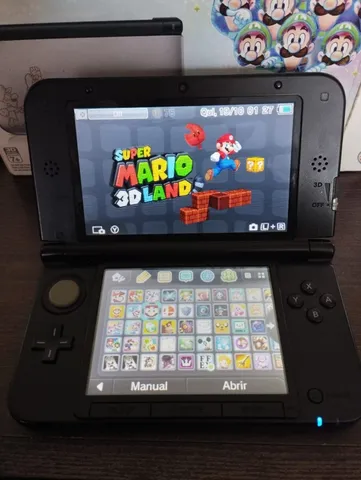 Emulador de nintendo 3ds  +90 anúncios na OLX Brasil