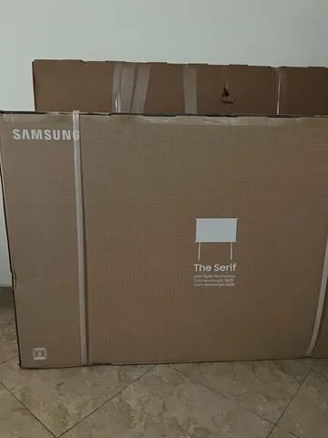 Samsung Smart Tv 55" QLED 4K The Serif 55LS01B - Foto 5