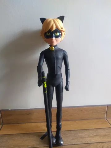 cat noir boneco em feltro, Elo7 Produtos Especiais