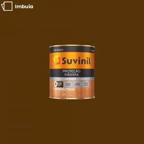 Verniz Brilhante Longa Duração Imbuia 0,9L Suvinil