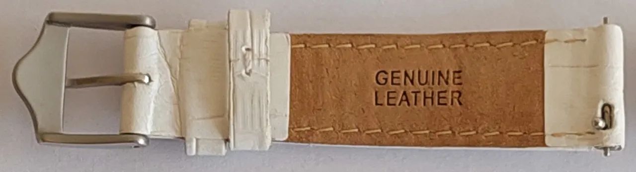 PULSEIRA NOVA DE RELÓGIO BULOVA ORIGINAL 16MM!!!  - Foto 6