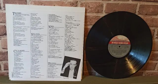 Elton John - Ice on Fire - LP vinil nacional usado - Foto 4