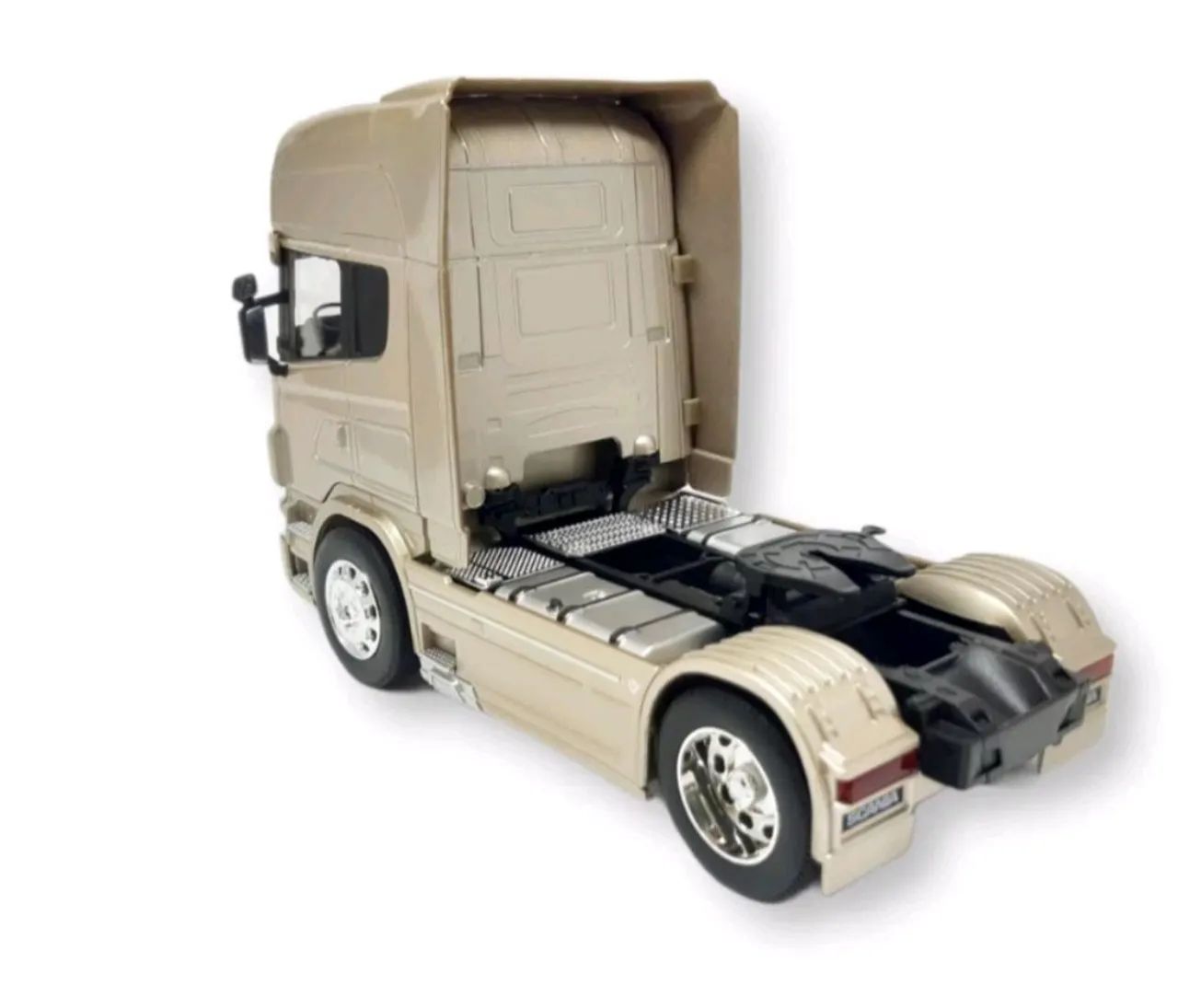 Caminhão Scania V8 Welly  - Foto 3