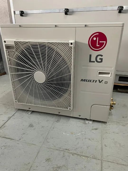 Cond Mult V 5hp nova sem uso 