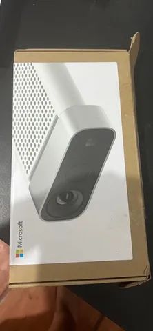 Sensor de IA profissional. Camera Azure Kinect - com lidar