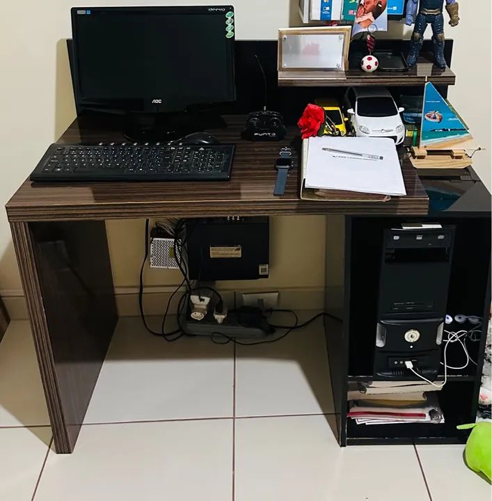 Computador Completo para Escritório ou Gamer