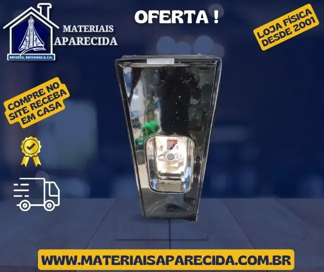 Pia Cozinha Granito Sintetico Cuba Inox Preto 1,20m - NOVA