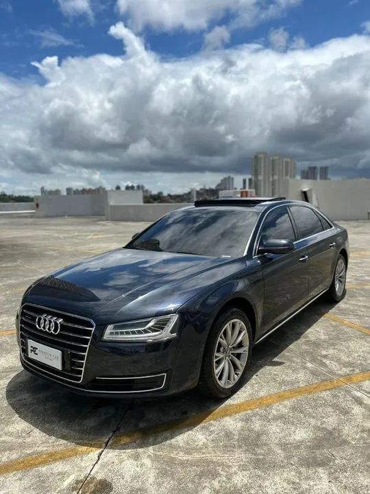 Audi A8 LG 2015, MENOR VALOR DO BRASIL! Oportunidade! - Foto 2
