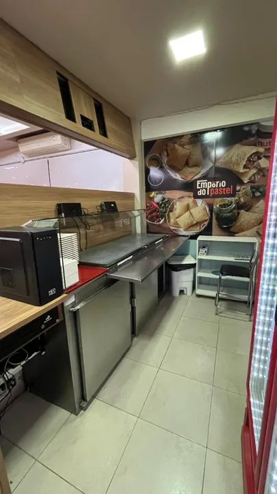 Vende-se Ponto Comercial - Empório do Pastel | Palmas/TO - Foto 7