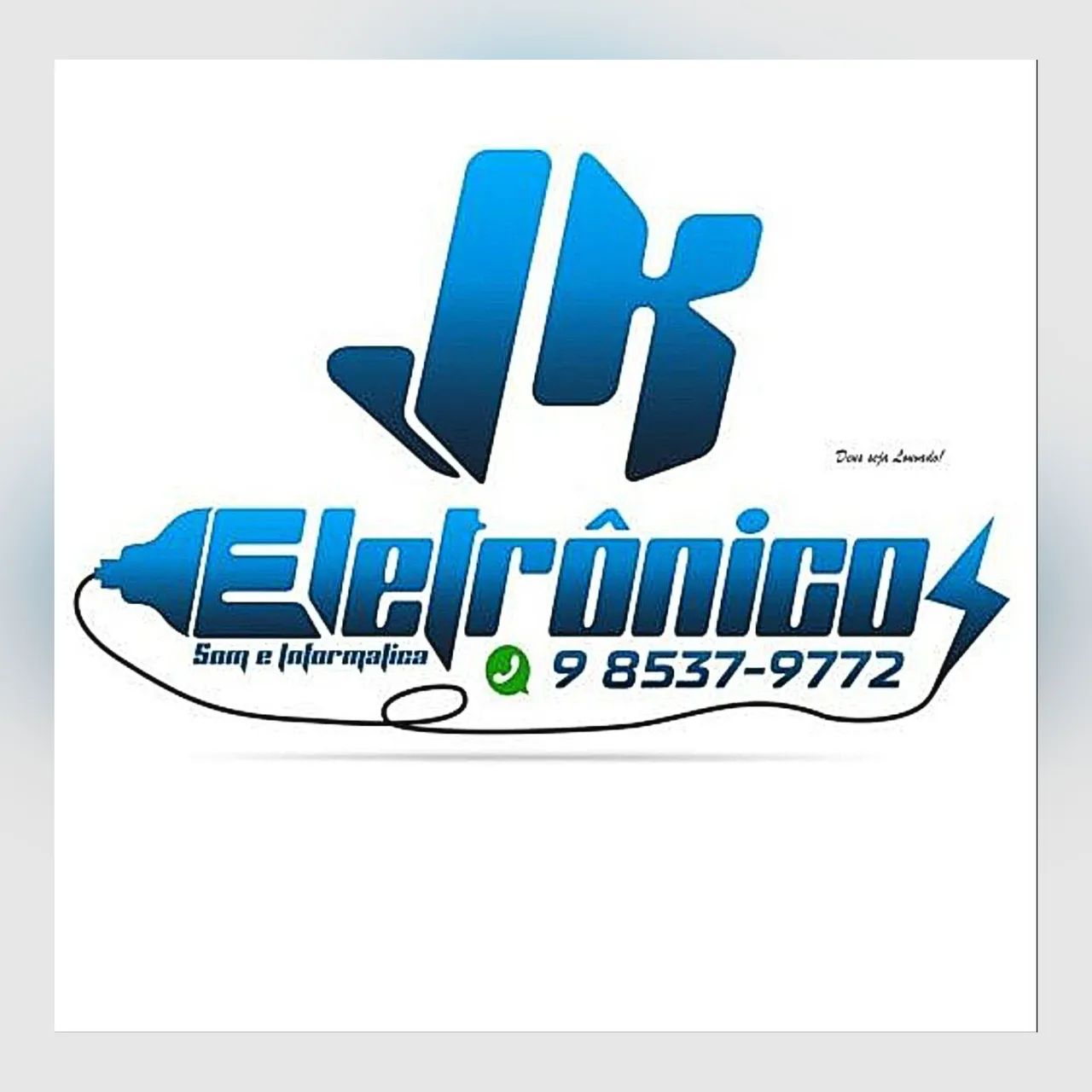 Microfone com fio lelong (Honestidade e Qualidade Distribuidora JK Eletrônicos) - Foto 5